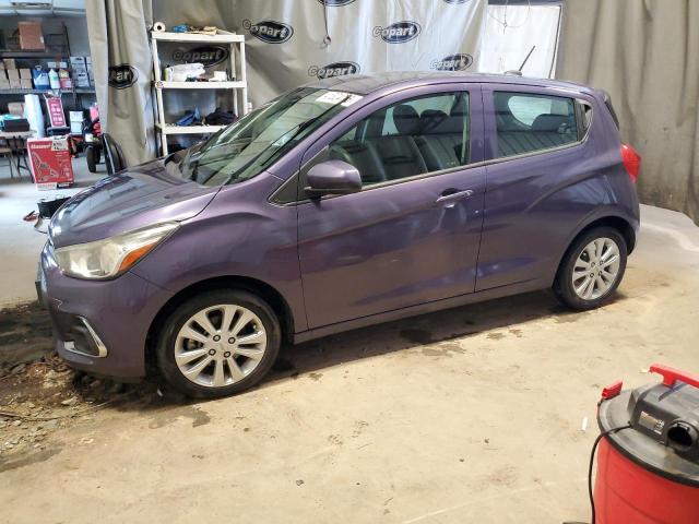 CHEVROLET SPARK 1LT 2017 with VIN KL8CD6SA8HC758083 - Photo from auction