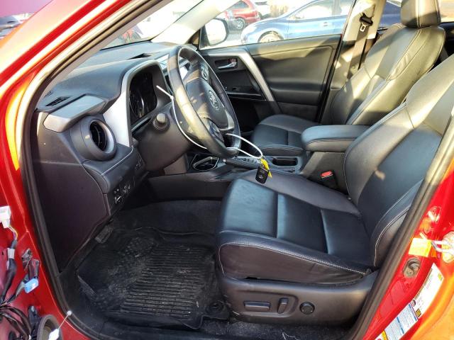 Photo 7 from auction – 2016 TOYOTA RAV4 LIMIT with VIN 2T3DFREV0GW466719