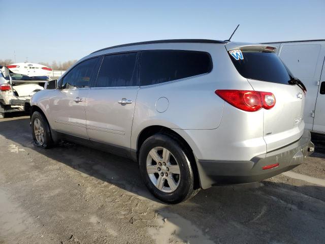 Photo 2 from auction – 2010 CHEVROLET TRAVERSE L with VIN 1GNLVFED7AS150259