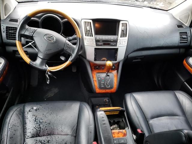 Photo 8 from auction – 2005 LEXUS RX 330 with VIN 2T2HA31U75C066430