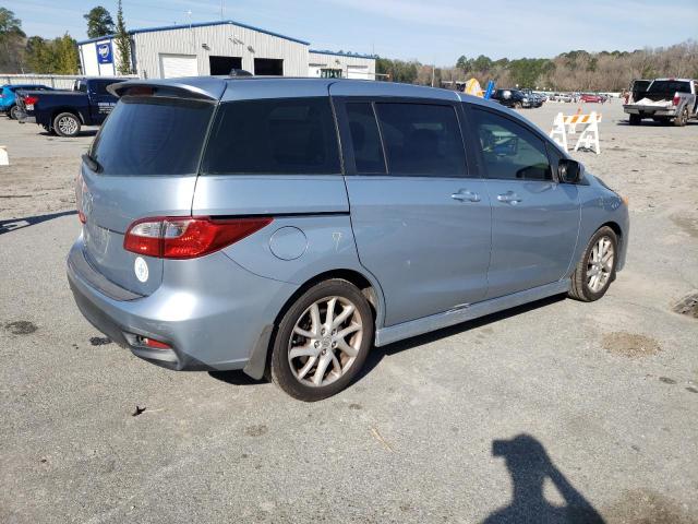 Photo 3 from auction – 2012 MAZDA 5 with VIN JM1CW2DL4C0142562
