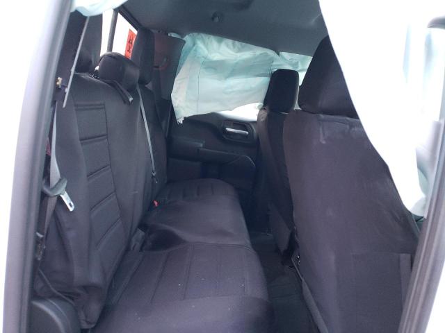 Photo 10 from auction – 2019 CHEVROLET SILVERADO with VIN 1GCRYDED1KZ383268
