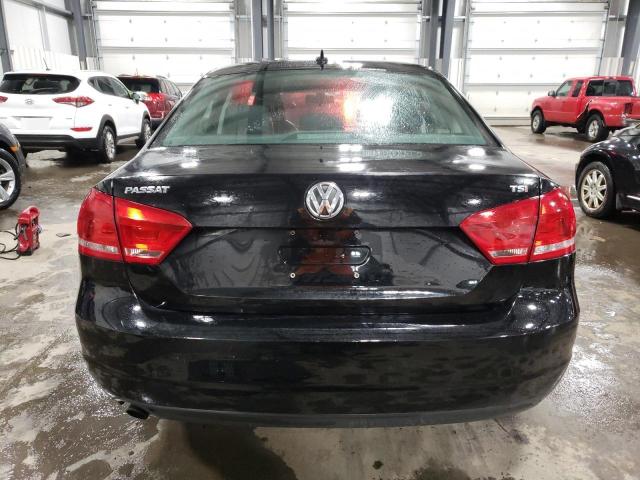 Photo 6 from auction – 2015 VOLKSWAGEN PASSAT S with VIN 1VWAS7A38FC120133