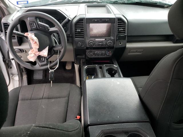 Photo 8 from auction – 2020 FORD F150 SUPER with VIN 1FTEW1EP2LKF02405