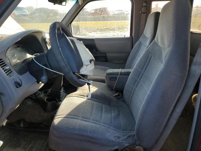 Photo 7 from auction – 1997 FORD RANGER SUP with VIN 1FTCR14A0VTA16703