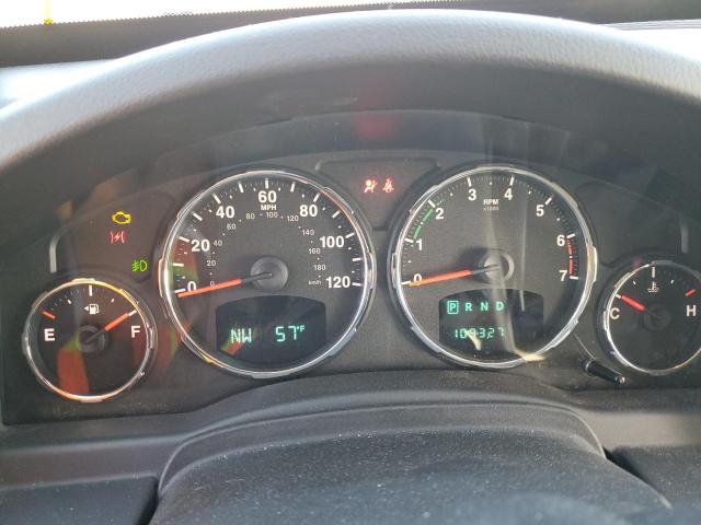 Photo 9 from auction – 2011 JEEP LIBERTY SP with VIN 1J4PN2GK6BW503240
