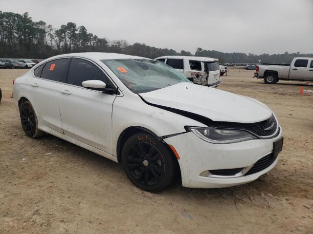 Photo 4 from auction – 2017 CHRYSLER 200 LIMITE with VIN 1C3CCCAB3HN507368