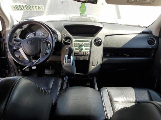Photo 8 from auction – 2011 HONDA PILOT EXL with VIN 5FNYF3H51BB012116