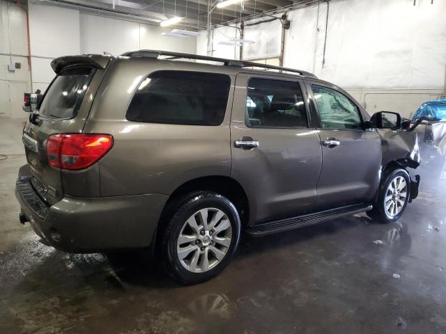 Photo 3 from auction – 2012 TOYOTA SEQUOIA LI with VIN 5TDJY5G12CS070755
