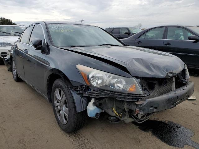 Photo 4 from auction – 2012 HONDA ACCORD LXP with VIN 1HGCP2F41CA125233