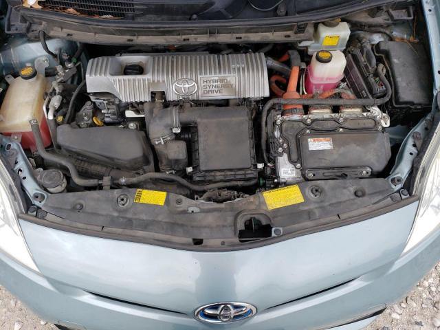 Photo 11 from auction – 2013 TOYOTA PRIUS with VIN JTDKN3DU8D1646279