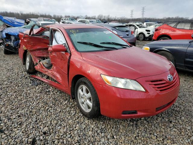Photo 4 from auction – 2009 TOYOTA CAMRY BASE with VIN 4T1BE46K59U340160
