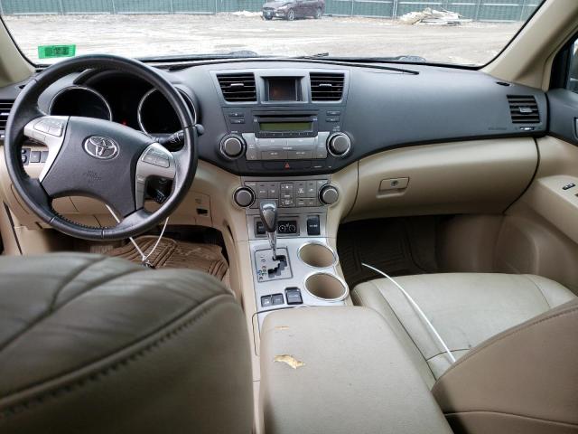 Photo 8 from auction – 2008 TOYOTA HIGHLANDER with VIN JTEES43A582088132