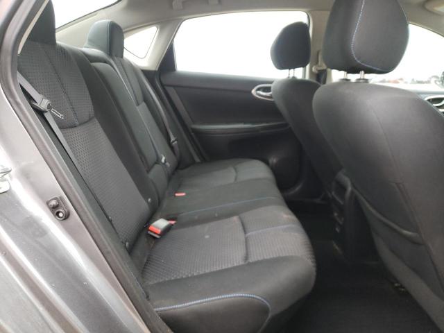 Photo 10 from auction – 2019 NISSAN SENTRA S with VIN 3N1AB7AP3KY304597