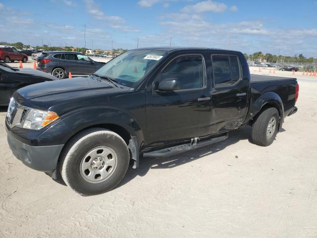 NISSAN FRONTIER S 2017 with VIN 1N6DD0ER6HN766520 - Photo from auction