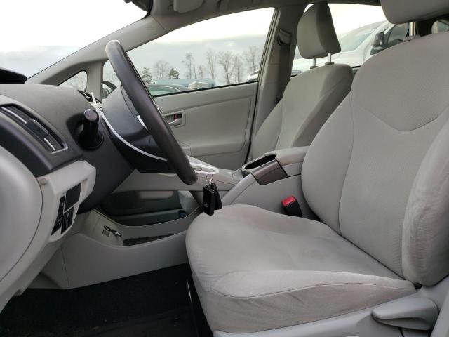 Photo 7 from auction – 2013 TOYOTA PRIUS with VIN JTDKN3DU7D5610320