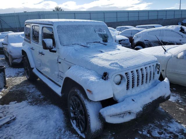 Photo 4 from auction – 2021 JEEP WRANGLER U with VIN 1C4JJXP68MW839210