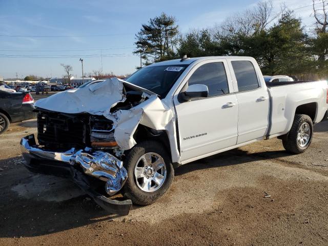 CHEVROLET SILVERADO 2018 with VIN 1GCRCREC5JZ285622 - Photo from auction