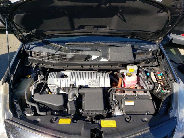 Photo 11 from auction – 2014 TOYOTA PRIUS V with VIN JTDZN3EU0E3325355