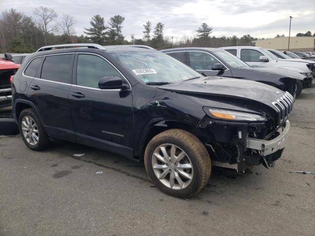 Photo 4 from auction – 2017 JEEP CHEROKEE L with VIN 1C4PJMDB5HW668660