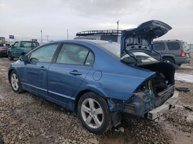 Photo 2 from auction – 2008 HONDA CIVIC EX with VIN 1HGFA16808L015488
