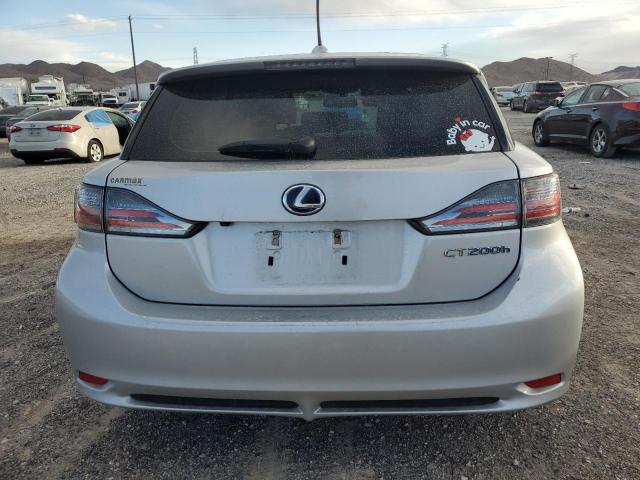 Photo 6 from auction – 2011 LEXUS CT 200 with VIN JTHKD5BHXB2043053