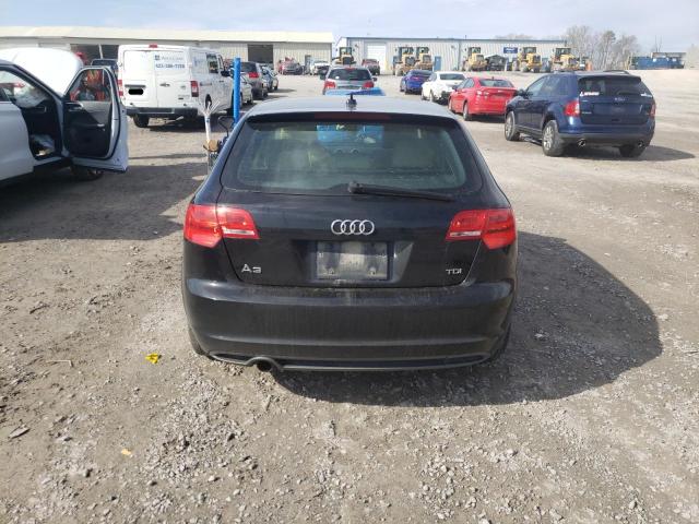 Photo 6 from auction – 2012 AUDI A3 PREMIUM with VIN WAUBJBFM2CA034254