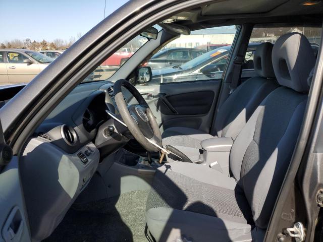 Photo 7 from auction – 2003 TOYOTA RAV4 with VIN JTEHH20V930242725