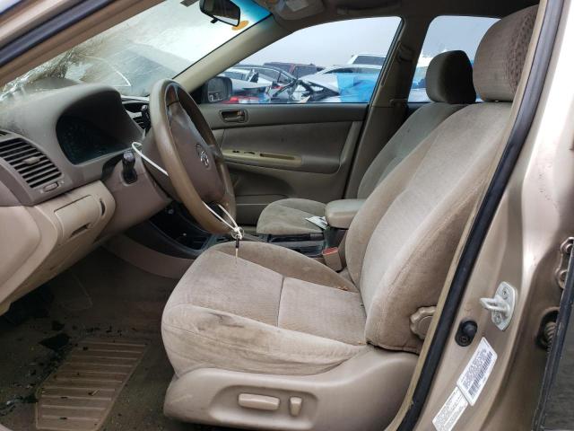 Photo 7 from auction – 2003 TOYOTA CAMRY LE with VIN 4T1BE32K63U191815