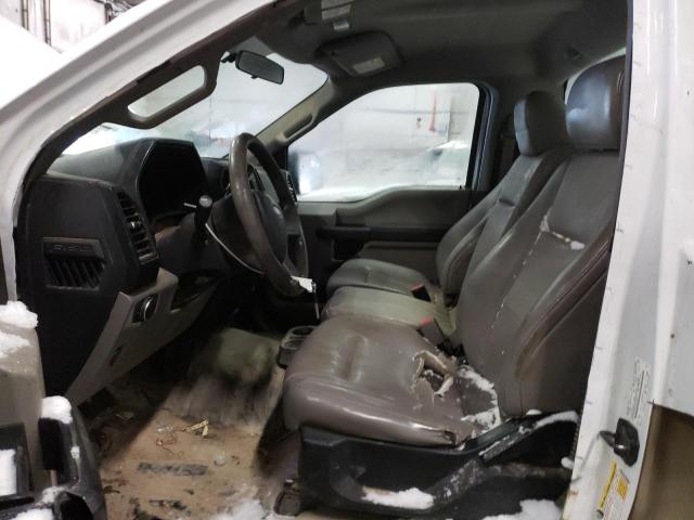 Photo 7 from auction – 2015 FORD F150 with VIN 1FTMF1C8XFFB49058