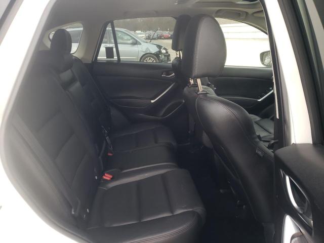 Photo 11 from auction – 2016 MAZDA CX-5 GT with VIN JM3KE4DY2G0697061