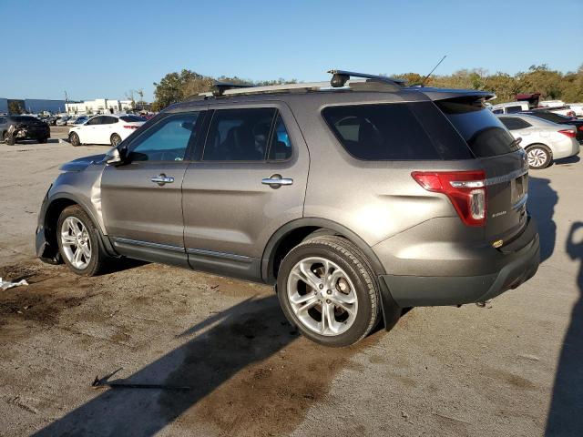Photo 2 from auction – 2014 FORD EXPLORER L with VIN 1FM5K8F85EGC48931