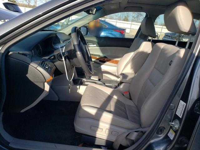 Photo 7 from auction – 2012 HONDA ACCORD EXL with VIN 1HGCP2F89CA071411