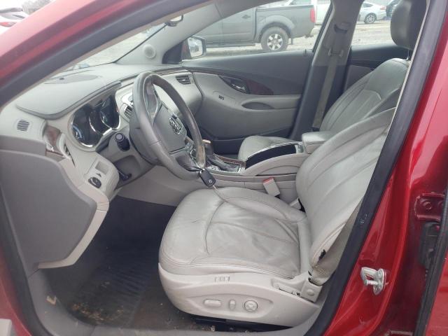 Photo 7 from auction – 2012 BUICK LACROSSE P with VIN 1G4GD5ER4CF347545