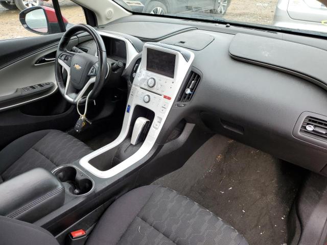 Photo 8 from auction – 2013 CHEVROLET VOLT with VIN 1G1RA6E40DU111402