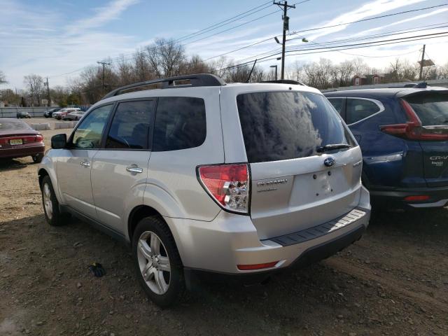 Photo 2 from auction – 2010 SUBARU FORESTER 2 with VIN JF2SH6CC4AG765927