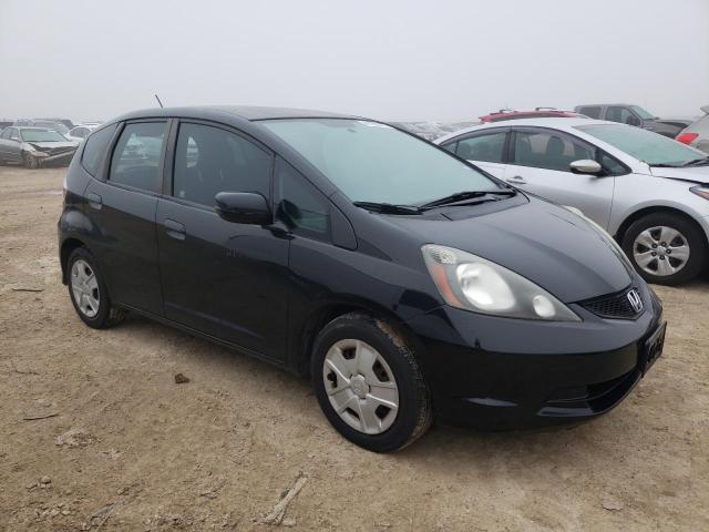 Photo 4 from auction – 2012 HONDA FIT with VIN JHMGE8H39CS007260