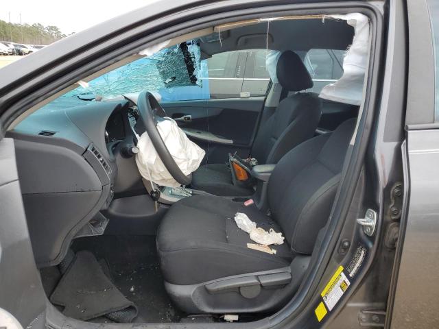 Photo 7 from auction – 2011 TOYOTA COROLLA BA with VIN 2T1BU4EE0BC618727