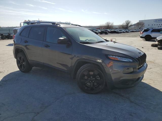 Photo 4 from auction – 2017 JEEP CHEROKEE S with VIN 1C4PJLAB0HD237797
