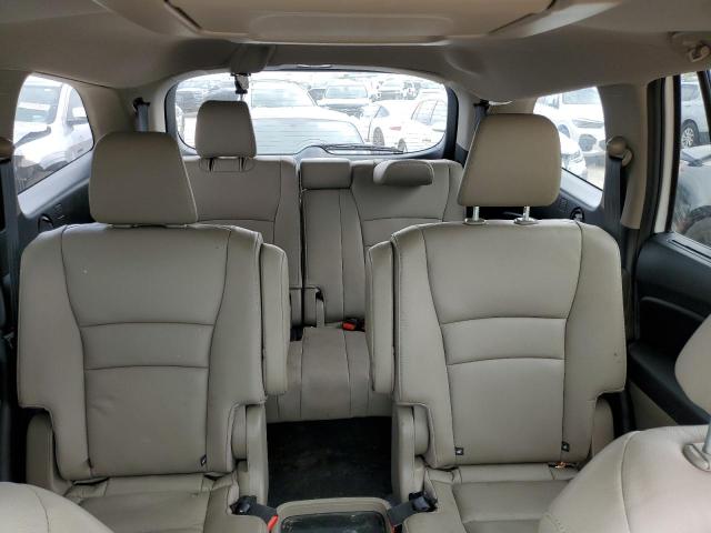 Photo 10 from auction – 2022 HONDA PILOT TOUR with VIN 5FNYF5H61NB012979