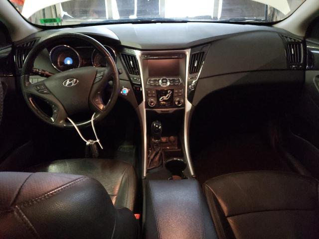 Photo 8 from auction – 2011 HYUNDAI SONATA SE with VIN 5NPEC4AC6BH101191