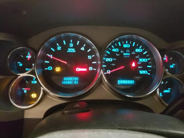 Photo 9 from auction – 2007 CHEVROLET SILVERADO with VIN 1GCEK19J27Z528243