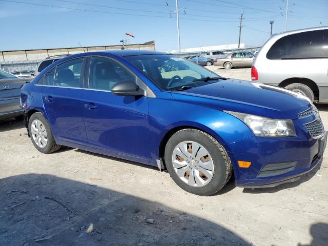 Photo 4 from auction – 2012 CHEVROLET CRUZE LS with VIN 1G1PC5SH1C7210245