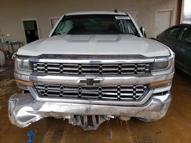 Photo 5 from auction – 2017 CHEVROLET SILVERADO with VIN 3GCPCREC7HG222216