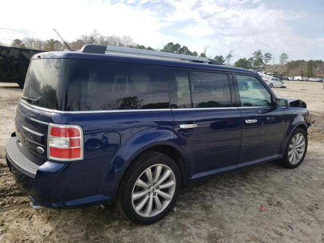 Photo 3 from auction – 2016 FORD FLEX SEL with VIN 2FMGK5C86GBA11354