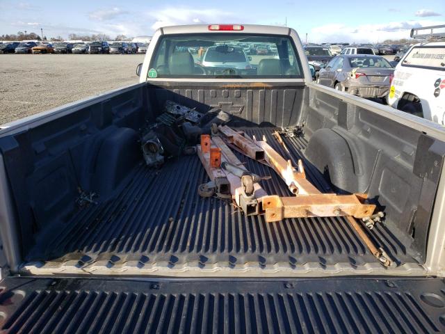 Photo 10 from auction – 2006 CHEVROLET SILVERADO with VIN 3GCEC14V36G186789