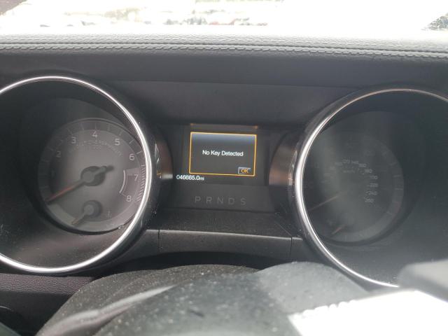 Photo 9 from auction – 2019 FORD MUSTANG with VIN 1FA6P8TH1K5129253