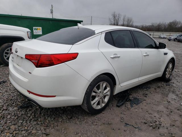 Photo 3 from auction – 2013 KIA OPTIMA LX with VIN 5XXGM4A73DG225491