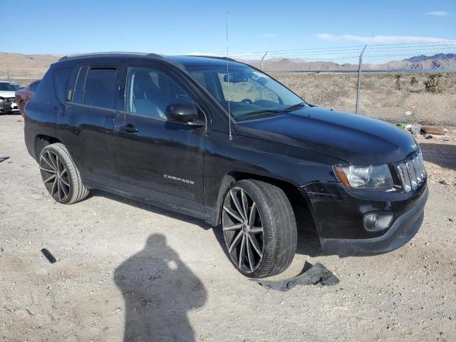 Photo 4 from auction – 2017 JEEP COMPASS LA with VIN 1C4NJCEA7HD151573