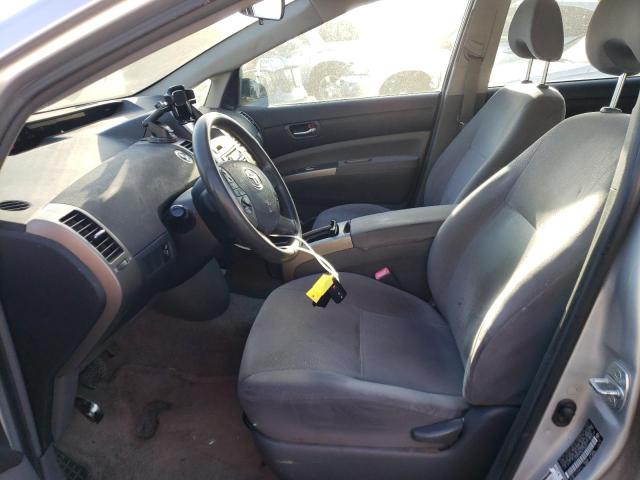 Photo 7 from auction – 2006 TOYOTA PRIUS with VIN JTDKB20U563196641